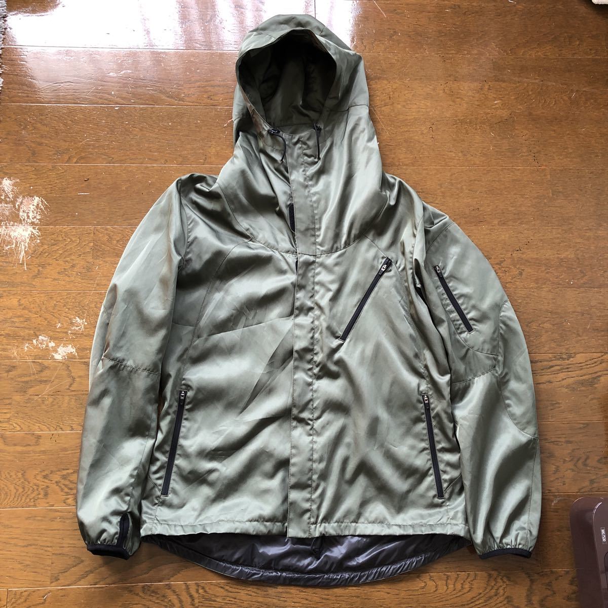 HELMUT LANG アーカイブパーカージャケット