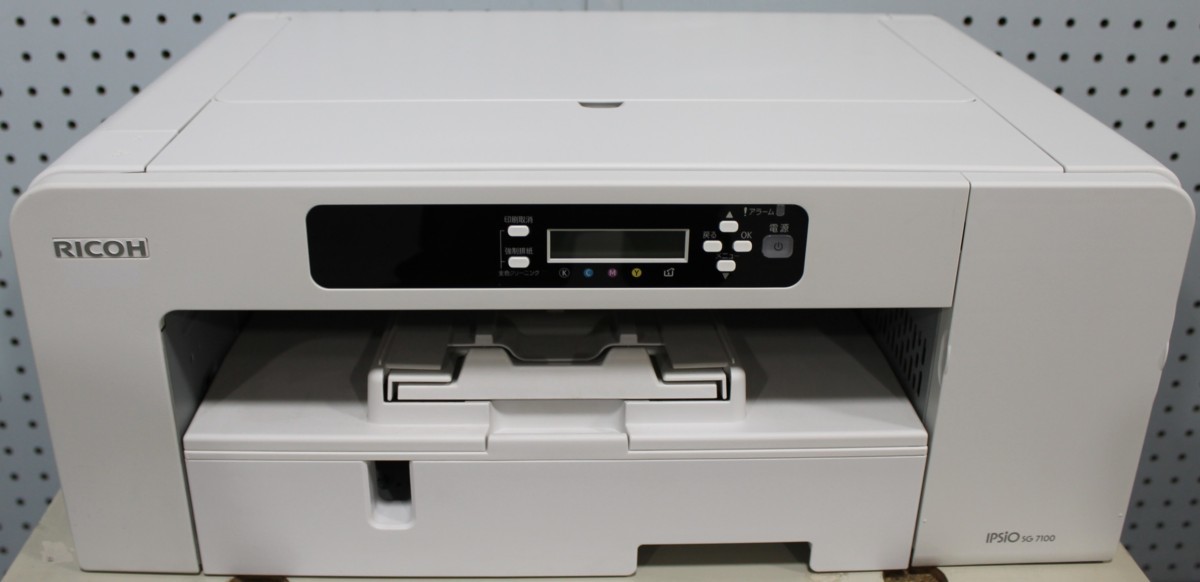 ◇リコー IPSiO SG 3100 A4ジェルジェットプリンター コンパクト