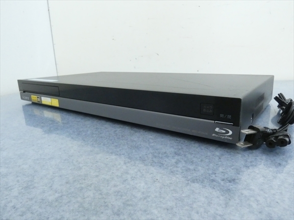 SONY ブルーレイレコーダー 500GB ソニー 2チューナー ブルーレイ
