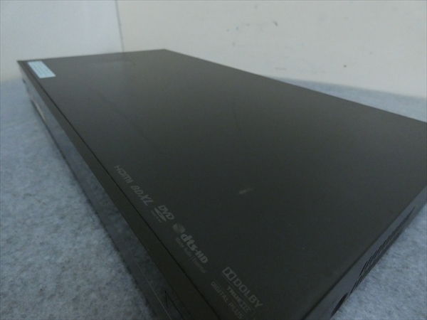 SONY ブルーレイレコーダー 500GB ソニー 2チューナー ブルーレイ