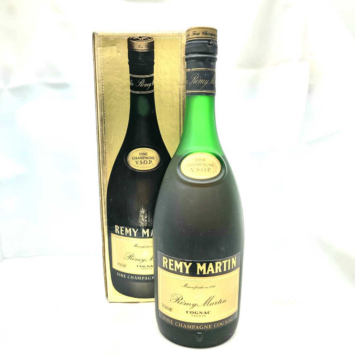 レミーマルタン VSOP 未開栓 MARTIN - 古酒 ファイン 1円～未開栓
