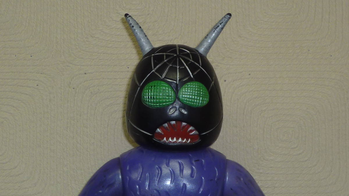☆ 当時物 ・タイガーマスク 【 デビルスパイダー 】梶原一騎 ・ 辻 