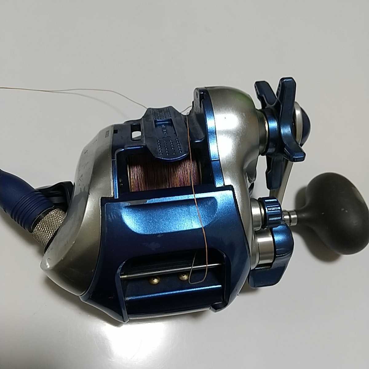 シマノ 電動丸 SHIMANO 600H電動リール 探見丸 600H 電動リール 電動丸600H