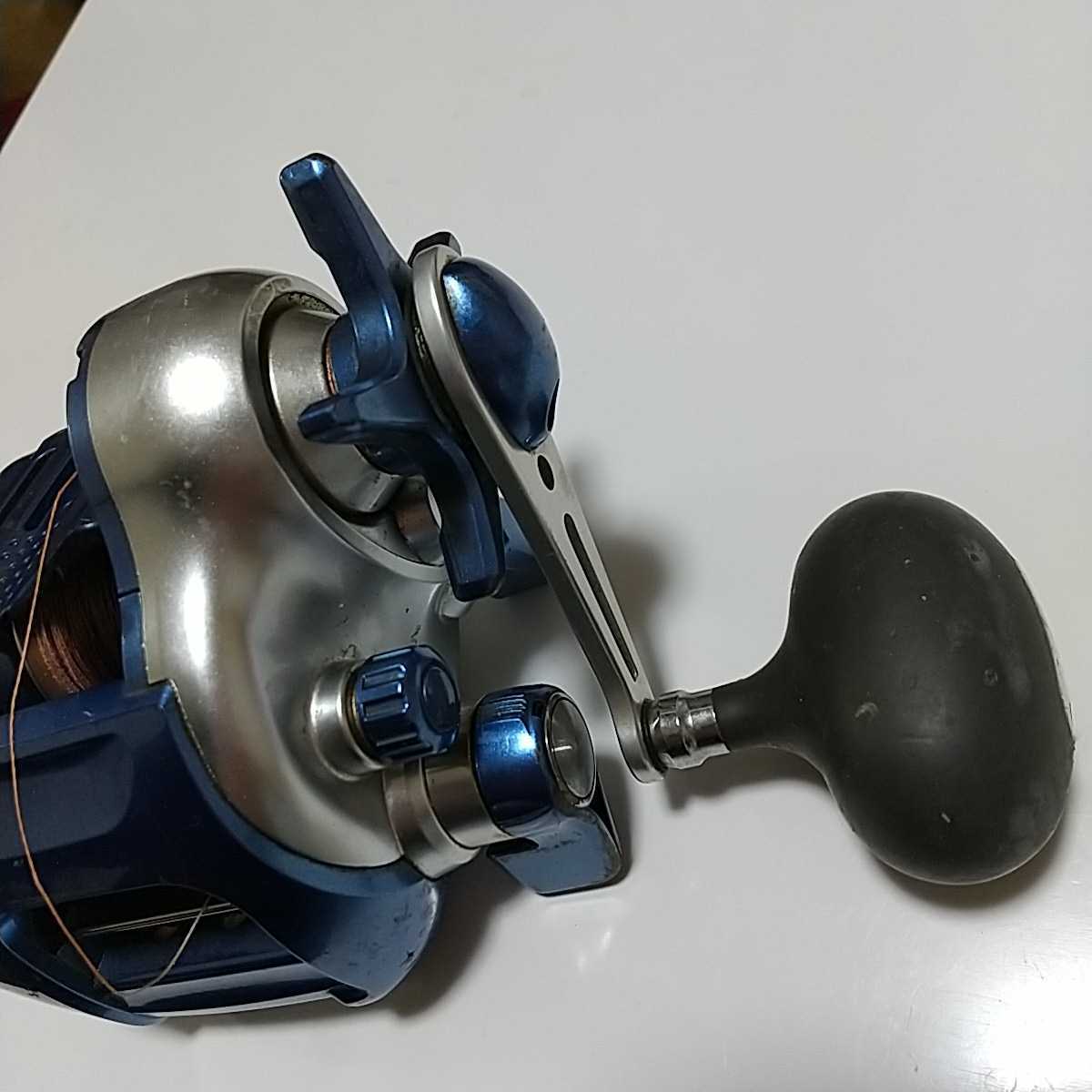 シマノ 電動丸 SHIMANO 600H電動リール 探見丸 600H 電動リール 電動丸600H