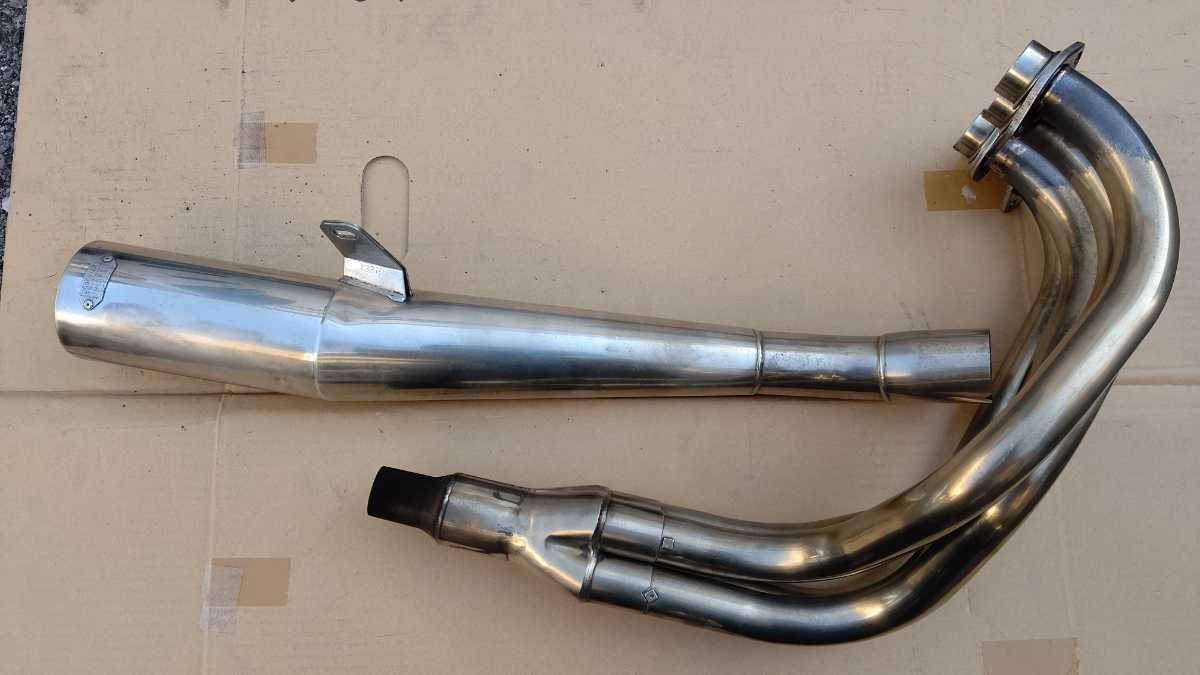 XJR400RRH02J 製品情報 バイク用マフラー専門 RPM-4in2in1 RPM 