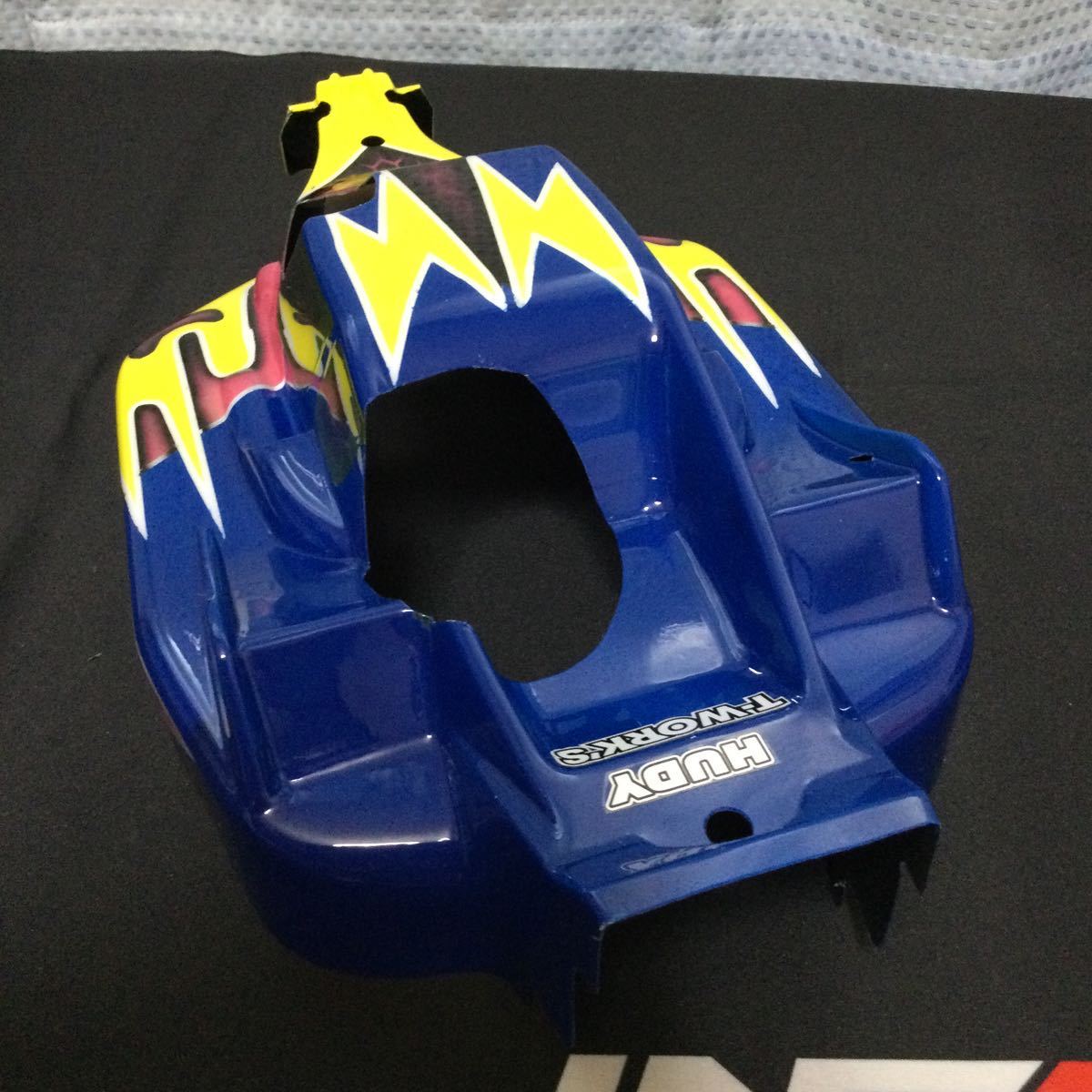 京商インファーノmp10 カット済未走行ボディー　mp9にも | 京商 RC 33025T1 ！KYOSHO&frasl;京商 インファーノMP10
