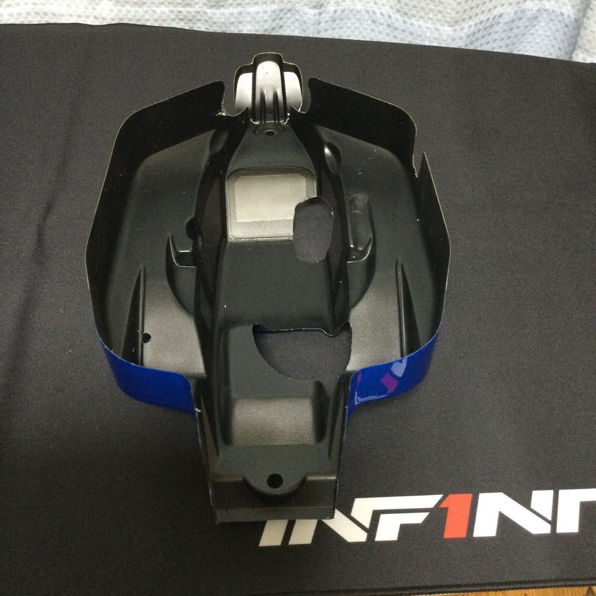 京商インファーノmp10 カット済未走行ボディー　mp9にも | 京商 RC 33025T1 ！KYOSHO&frasl;京商 インファーノMP10