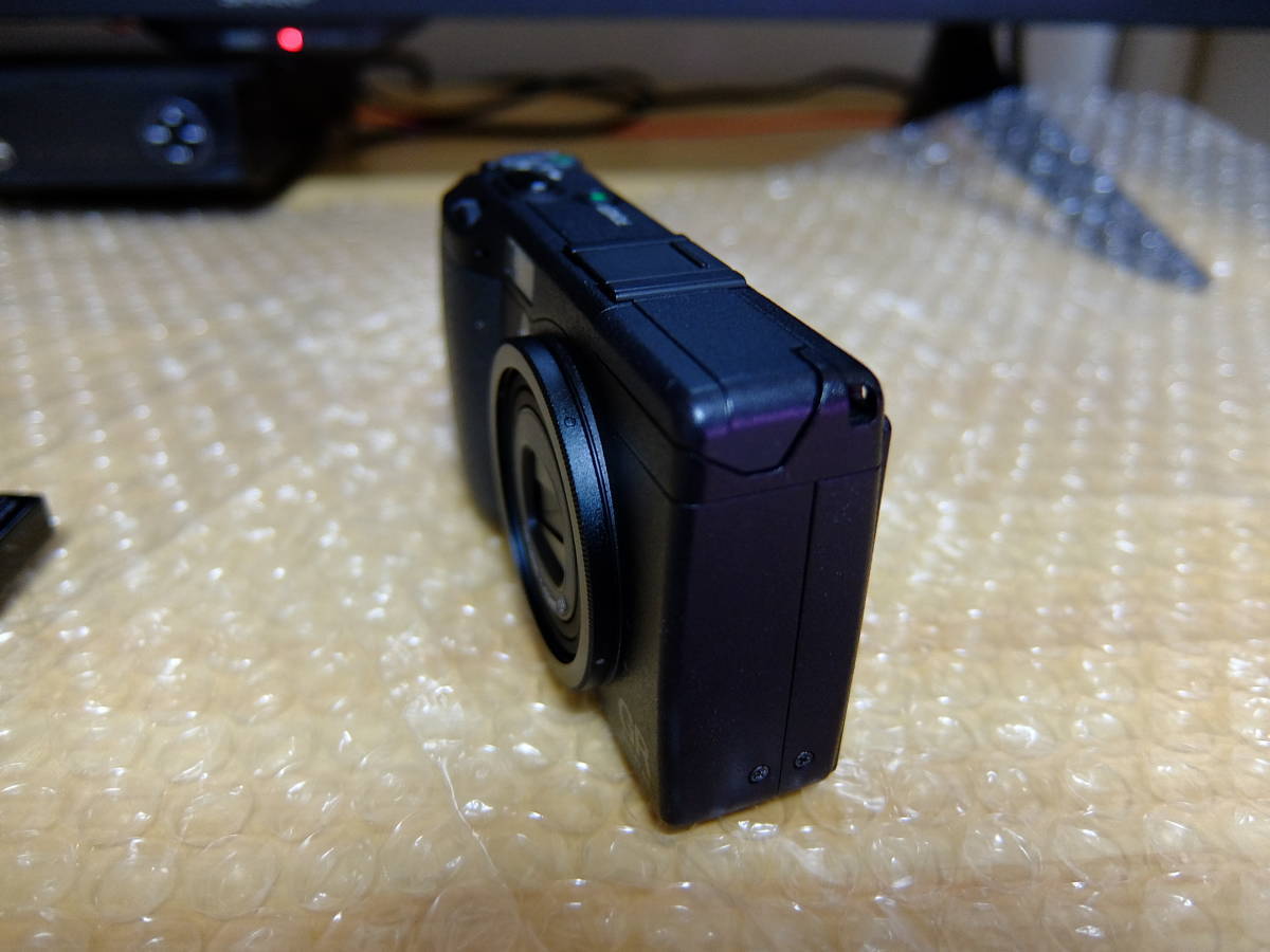 リコー RICOH GR 初代 中古 ショット数1666回 | ヤマダウェブコム