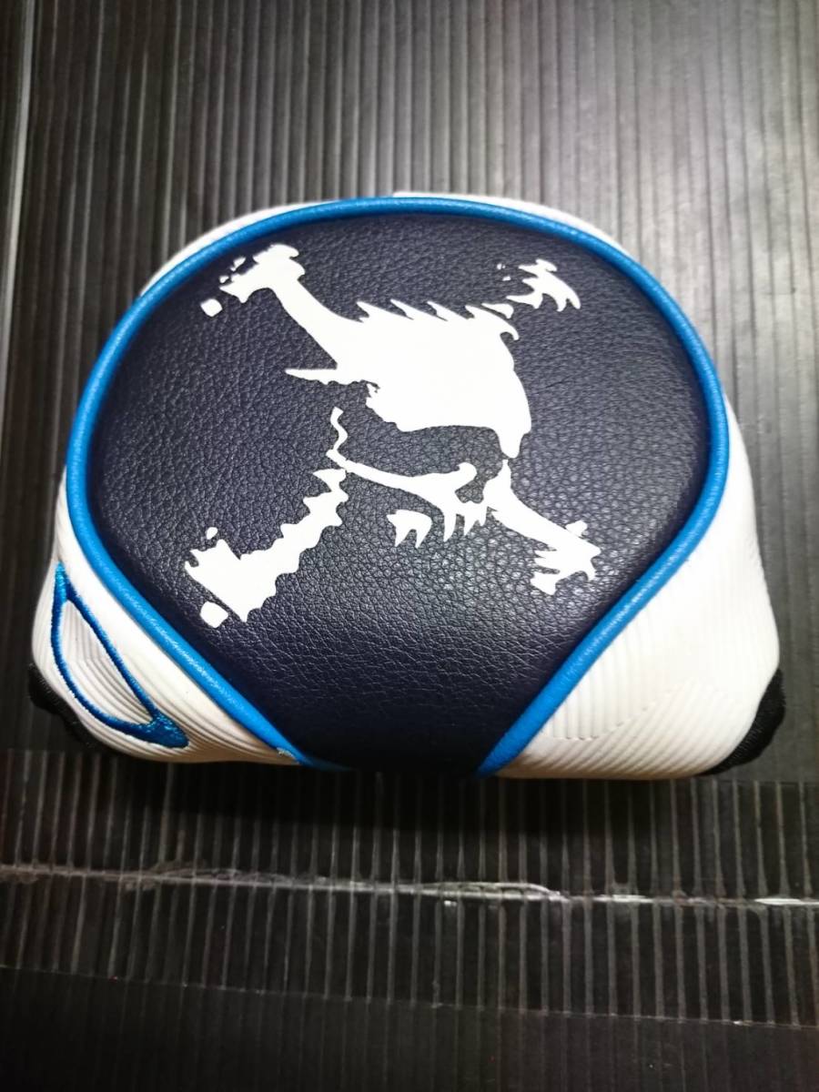 格安 ヘッドカバー単品 パターカバー オークリー マグネット式 マレットタイプ(パター用)｜売買されたオークション情報、yahooの商品情報をアーカイブ公開 - オークファン ヘッドカバー