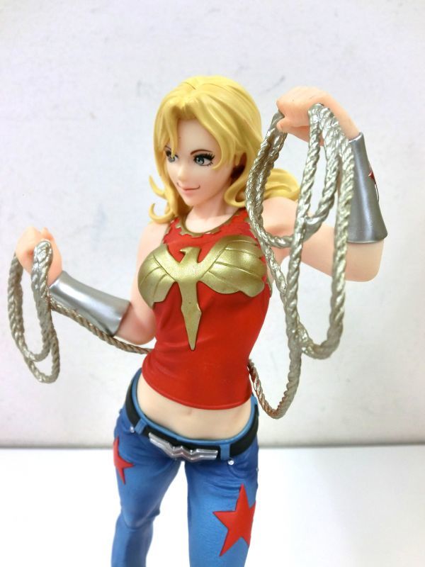 A50 BISHOUJOシリーズ DC COMICS美少女 スーパーガール ワンダーガール