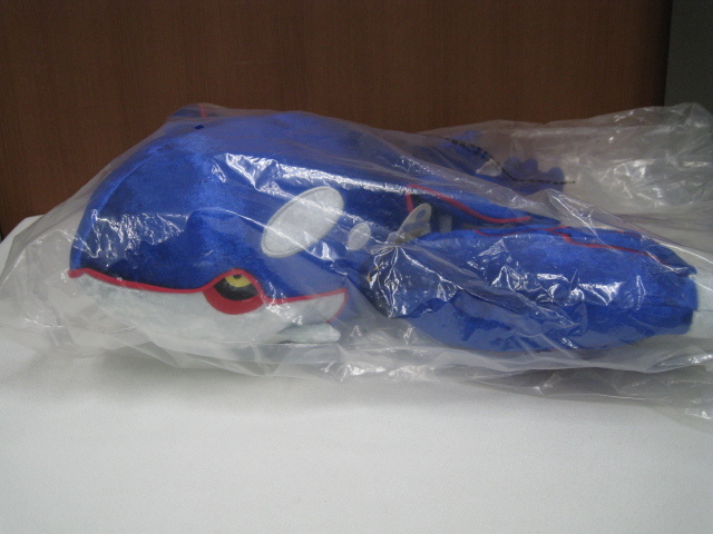 廃盤 ポケモン ハートランド カイオーガ ぬいぐるみ ぬいぐるみ Www Fit4ladies Nl