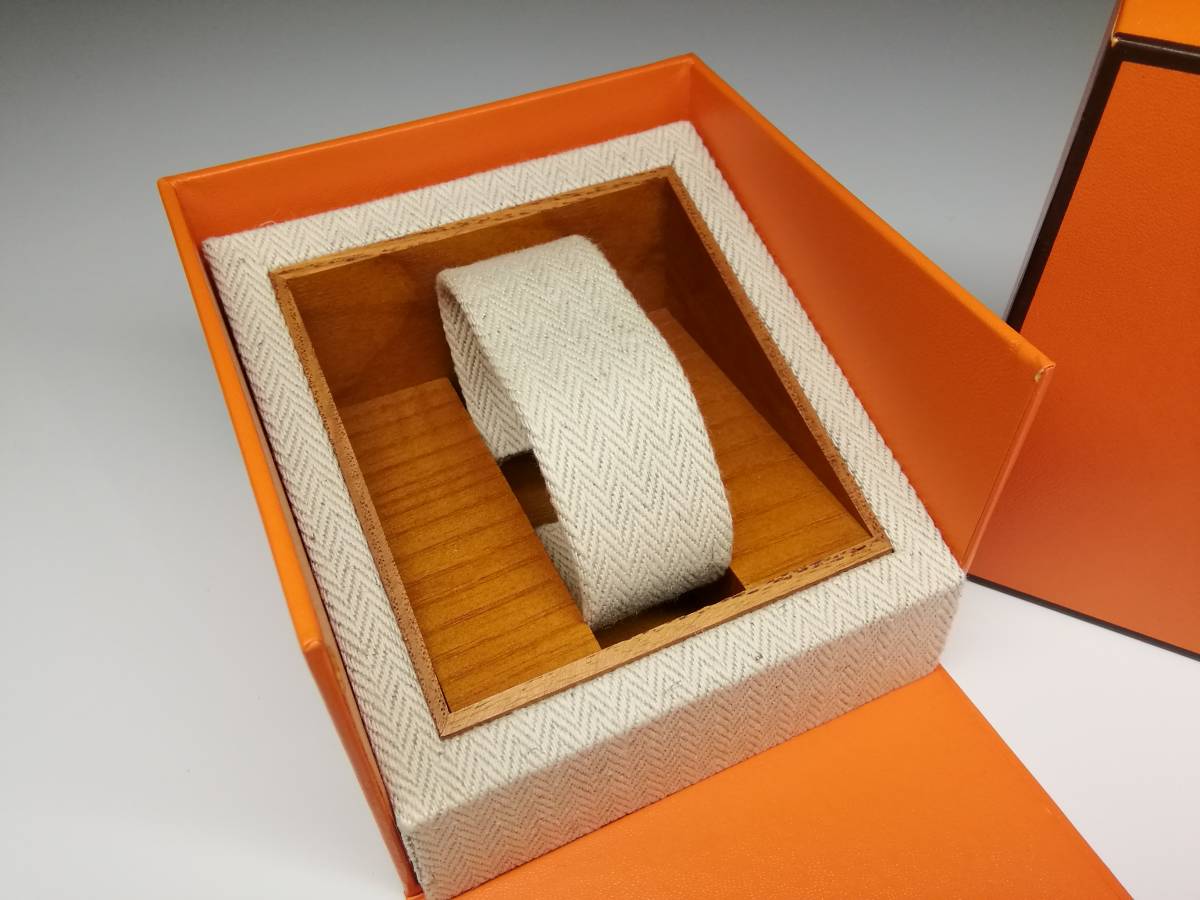 エルメス HERMES 時計ボックス 時計用 ペア メルカリ | BOXのみ 付属品 