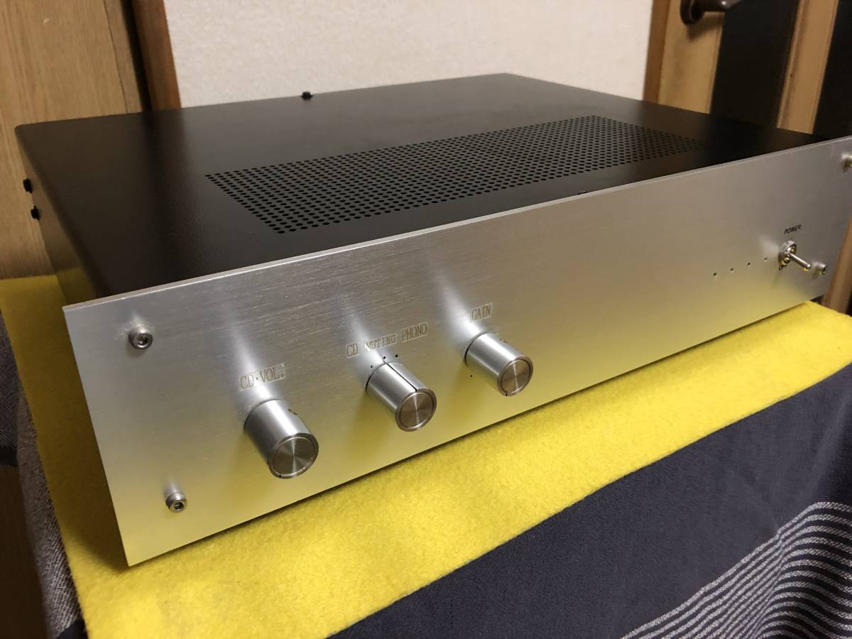 EAB W66a パッシブフェーダー ペアー Yahoo!オークション - : W66