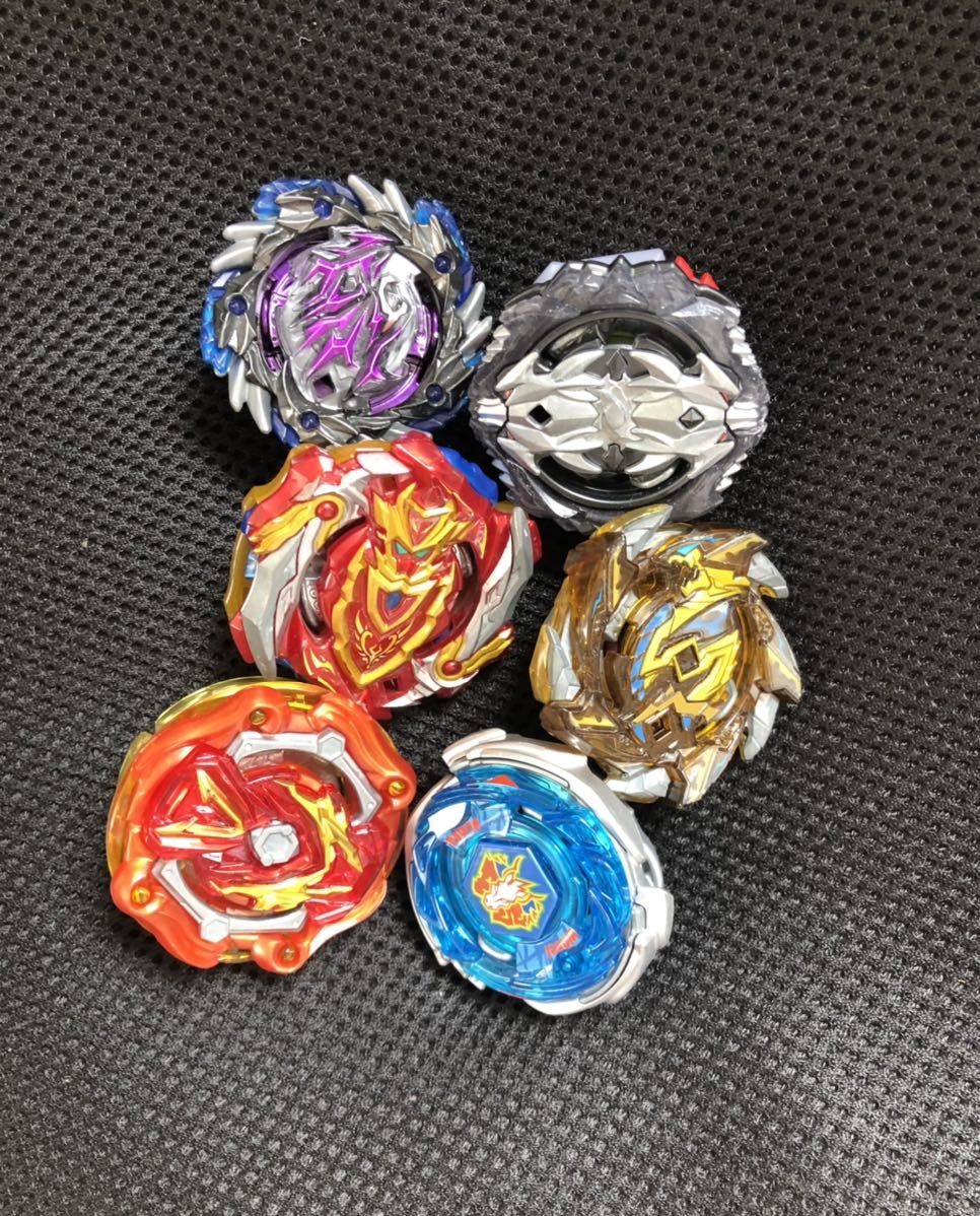 ベイブレード 6個セット 【公式通販】