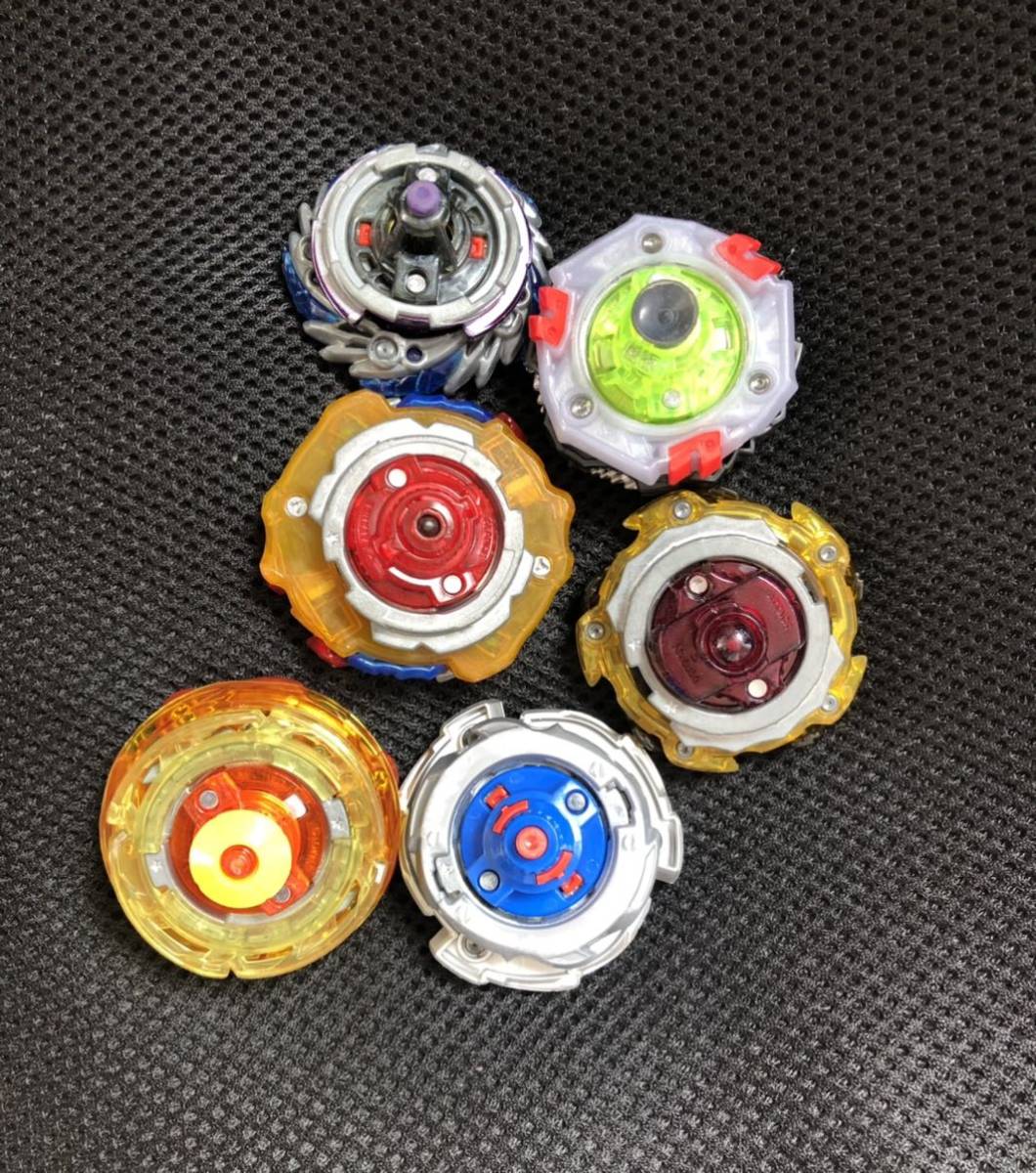 ベイブレード 6個セット 【公式通販】