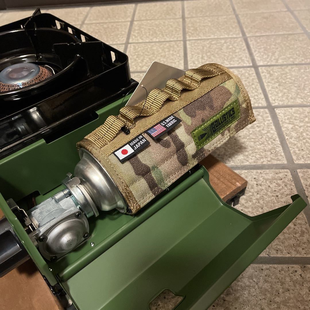 ユニフレーム / 大阪キャンパル クーラーボックススタンド 3回使用のみ ！