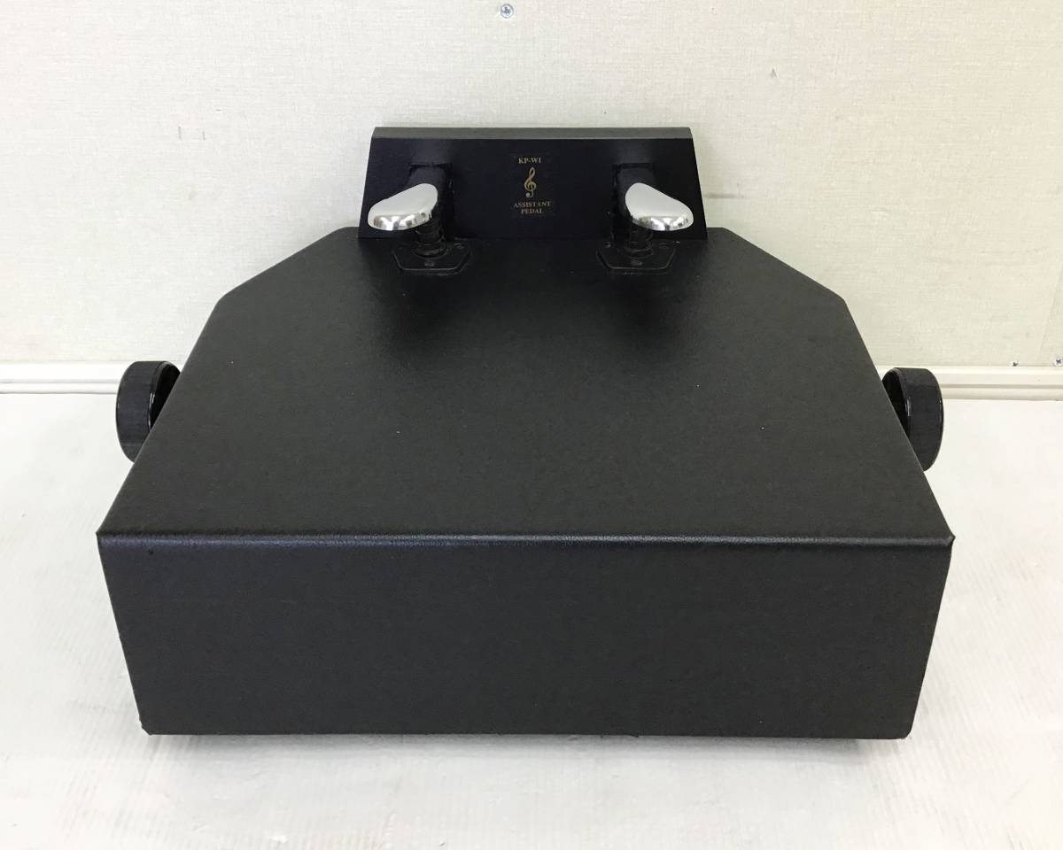 甲南 ピアノ補助ペダル KP-DXF 日本製 : 音響機材と楽器のメリー 甲南