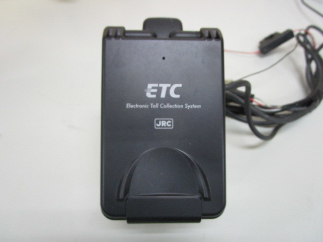 ETC JRM-12 アンテナ一体型 ステー付 [046255]