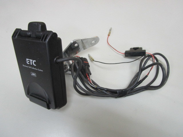ETC JRM-12 アンテナ一体型 ステー付 [046255] JRM-12 アンテナ