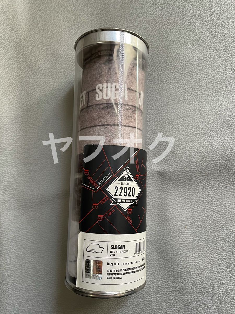 BTS 2nd 2ND 0 MUSTER ZIP CODE muster 防弾少年団 ミニフォト 1