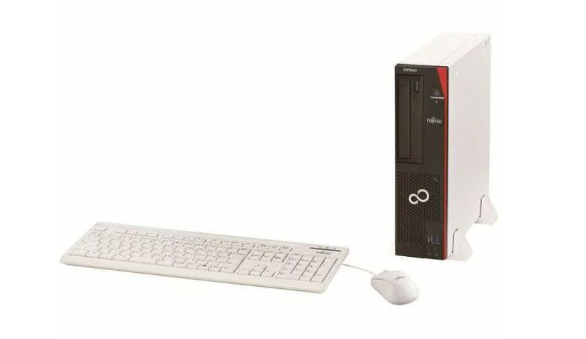 Windowsデスクトップ Fujitsu ESPRIMO D958⁄T Win11 OFFICE 富士通