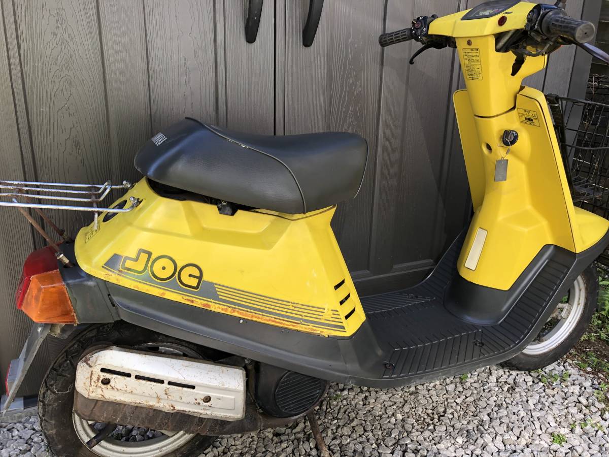 ジョグ ヤマハ Yahoo!オークション ペリカンジョグ 27V JOG - YAMAHA 