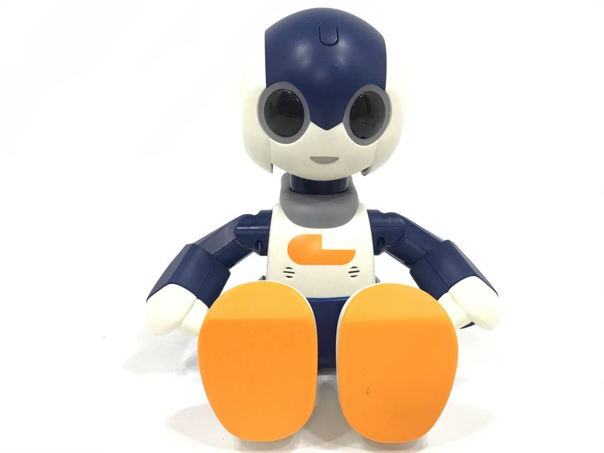 もっとなかよしRobi Jr. 　中古　ジャンク_5