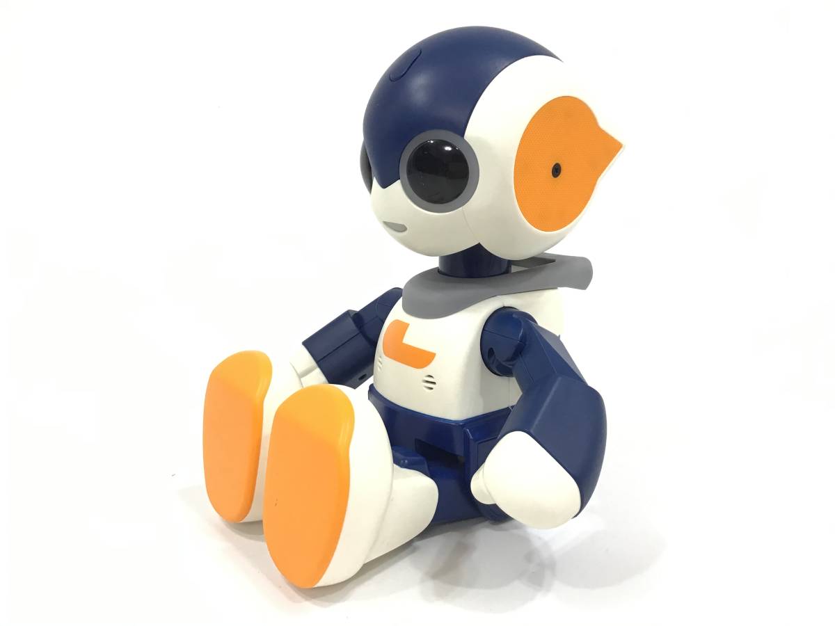 もっとなかよしRobi Jr. 　中古　ジャンク_6