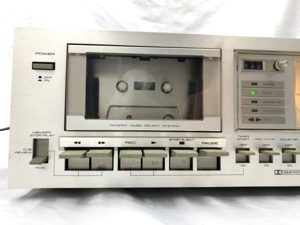 PIONEER パイオニア CT-600 (G51) PIONEER パイオニア CT-600 (G51