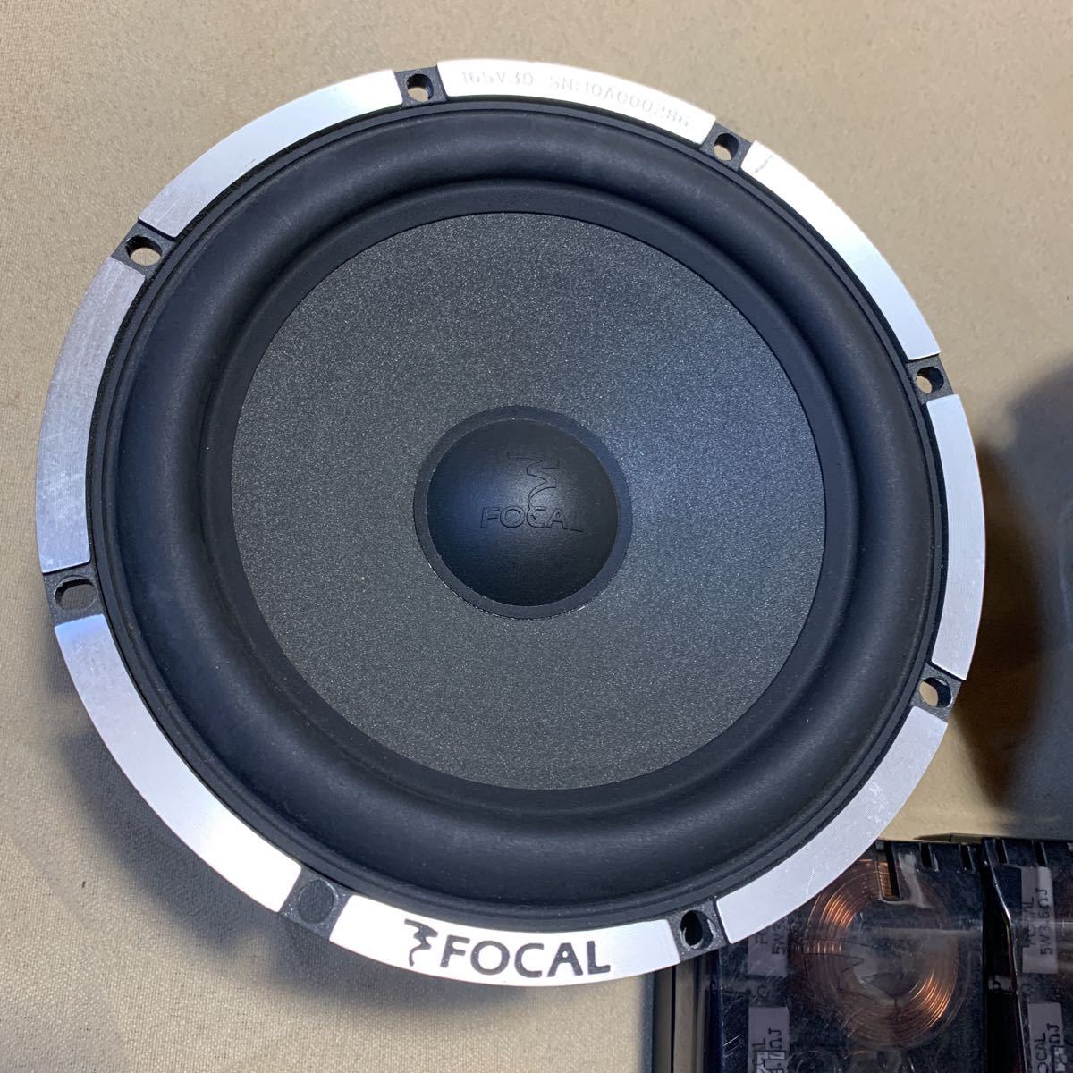 FOCAL 165V30 30th 記念モデル セット 正規 フォーカル FOCAL 【公式通販】