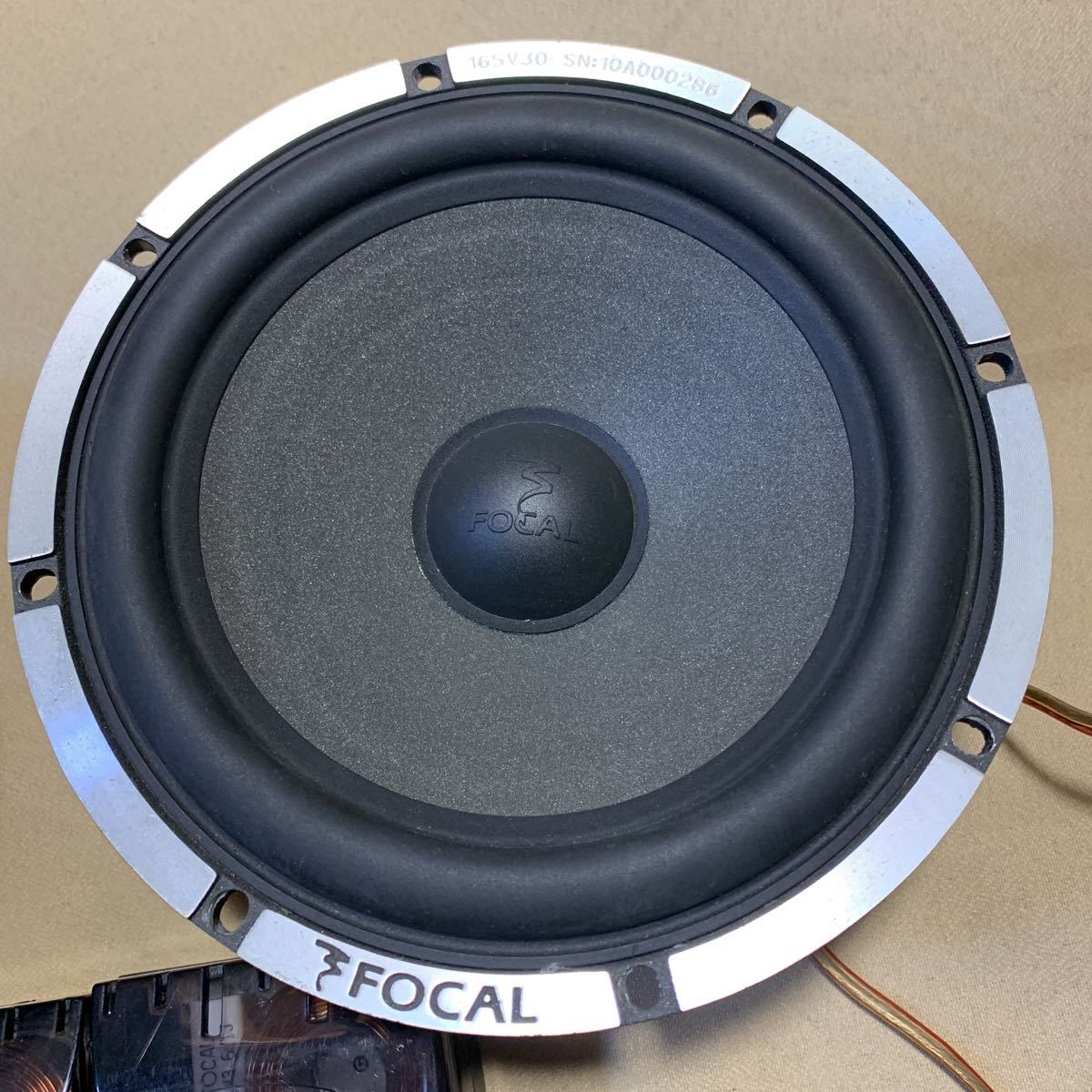FOCAL 165V30 30th 記念モデル セット 正規 フォーカル FOCAL 【公式通販】