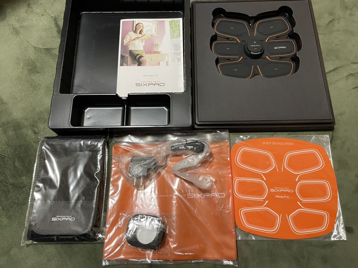 SIXPAD アブズフィット2 MTG