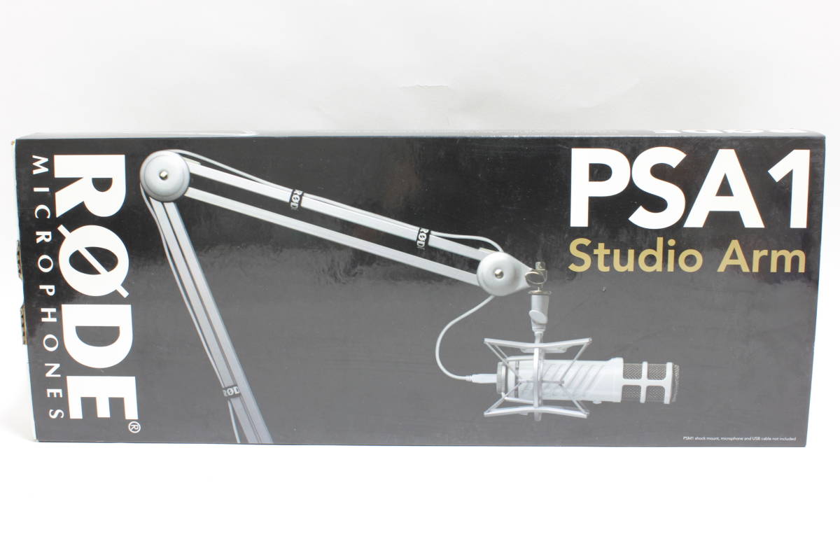 人気，高品質 Rode PSA1 Studio Arm デスクアーム マイクスタンド デスククランプ ブームアーム デスクスタンド NT1-A NT2-A SMR PSM1等(その他)｜売買されたオークション情報、yahooの商品情報をアーカイブ公開 - オ その他