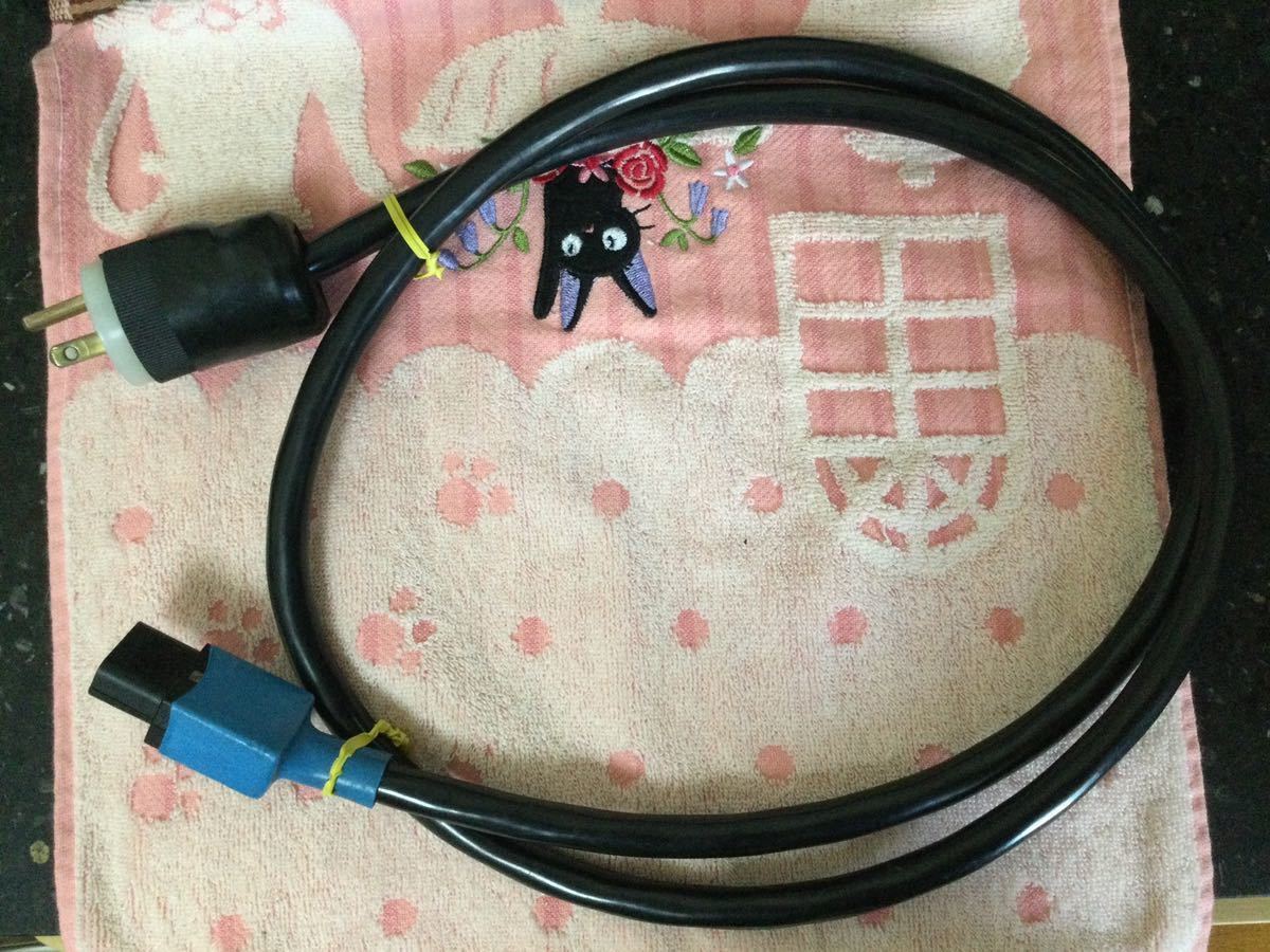 電源ケーブル Harmonix Studio Master ハーモニクス 1.5m オーディオ