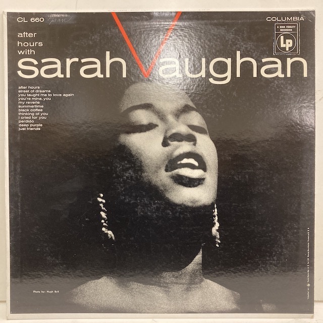 After Hours Sarah - Vaughan | .com Music – Vaughan: Releases 