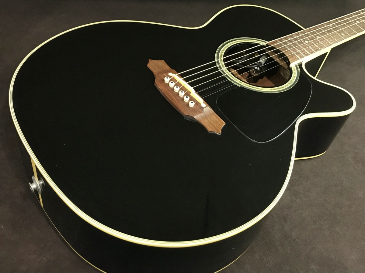 タカミネTDP512 BL Takamine TDP512 BL長渕剛エアレコ