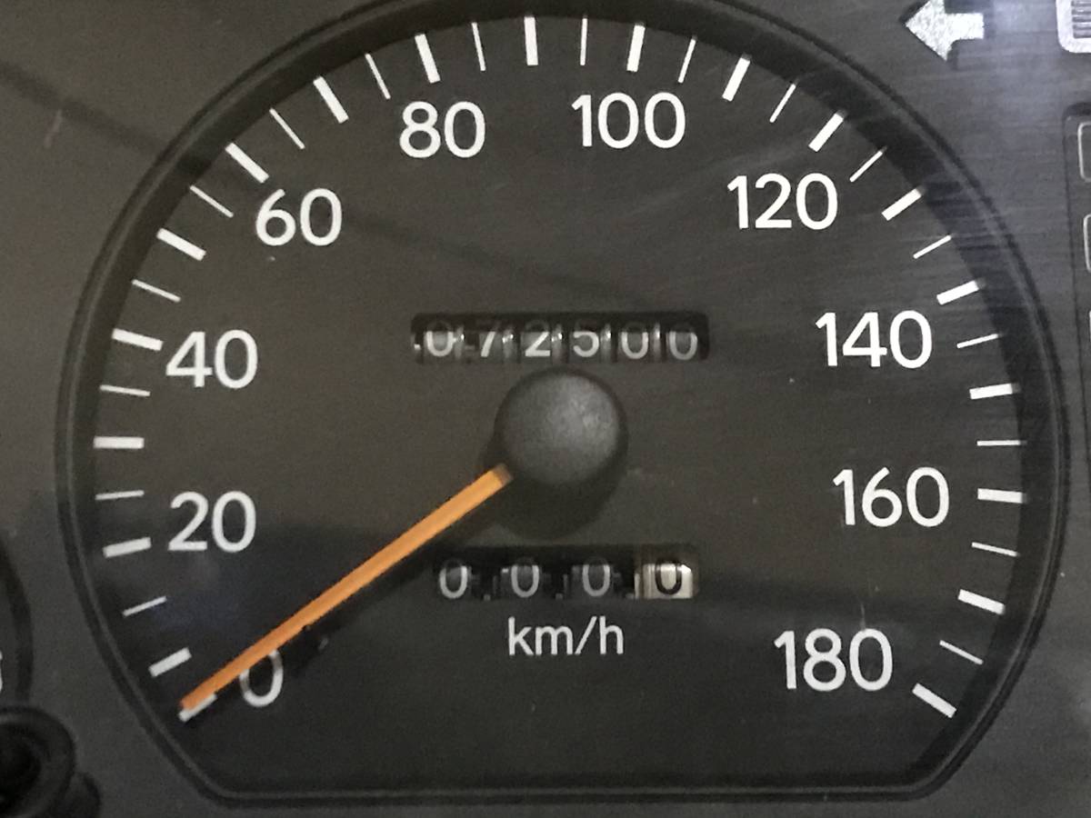 JZX90 ツアラーV 純正メーター AT マークⅡ チェイサー クレスタ AT改5 