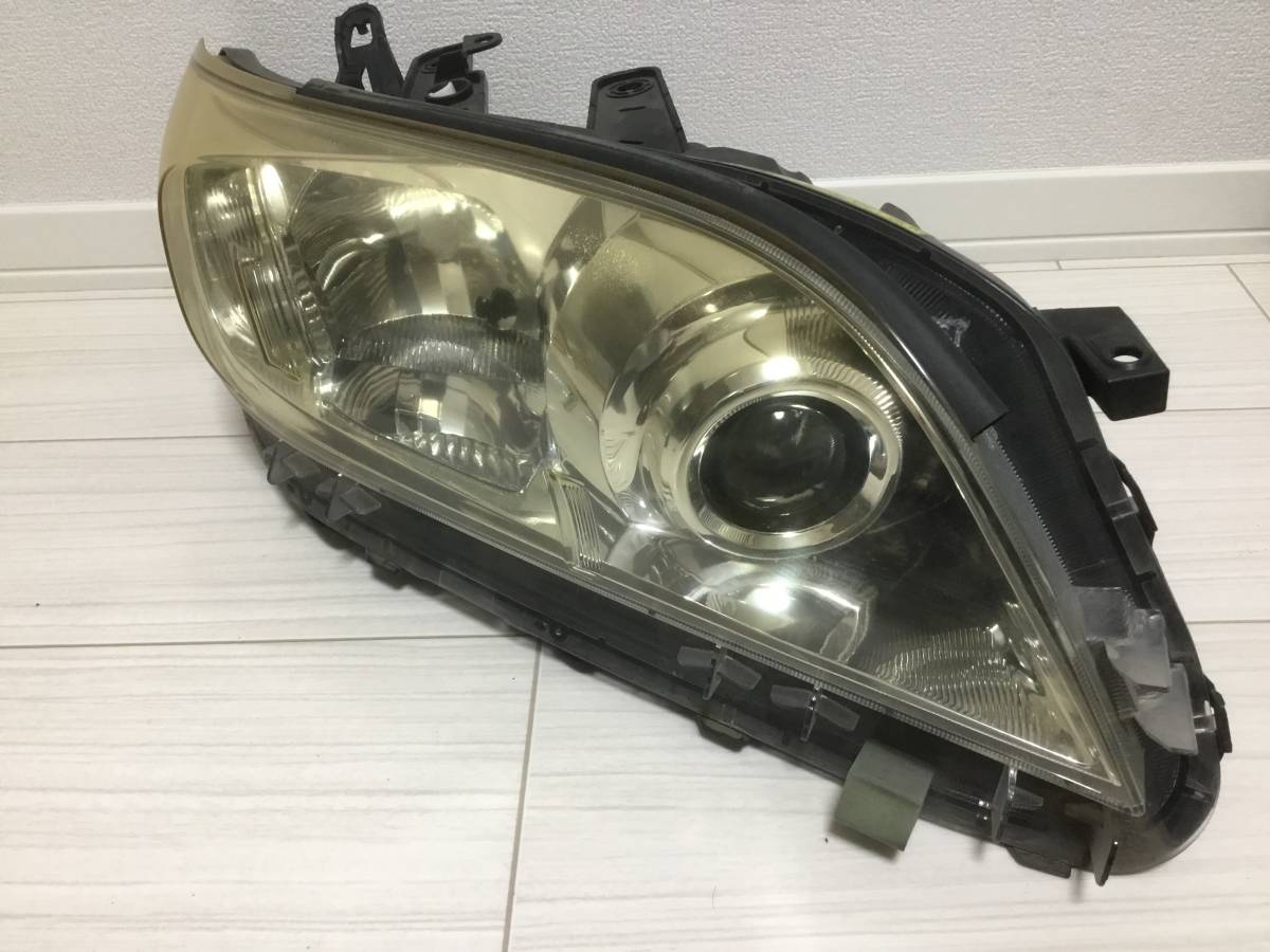 ヴァンガード トヨタ 純正 ACA33W 《 0 》 右ヘッドライト ヘッド 