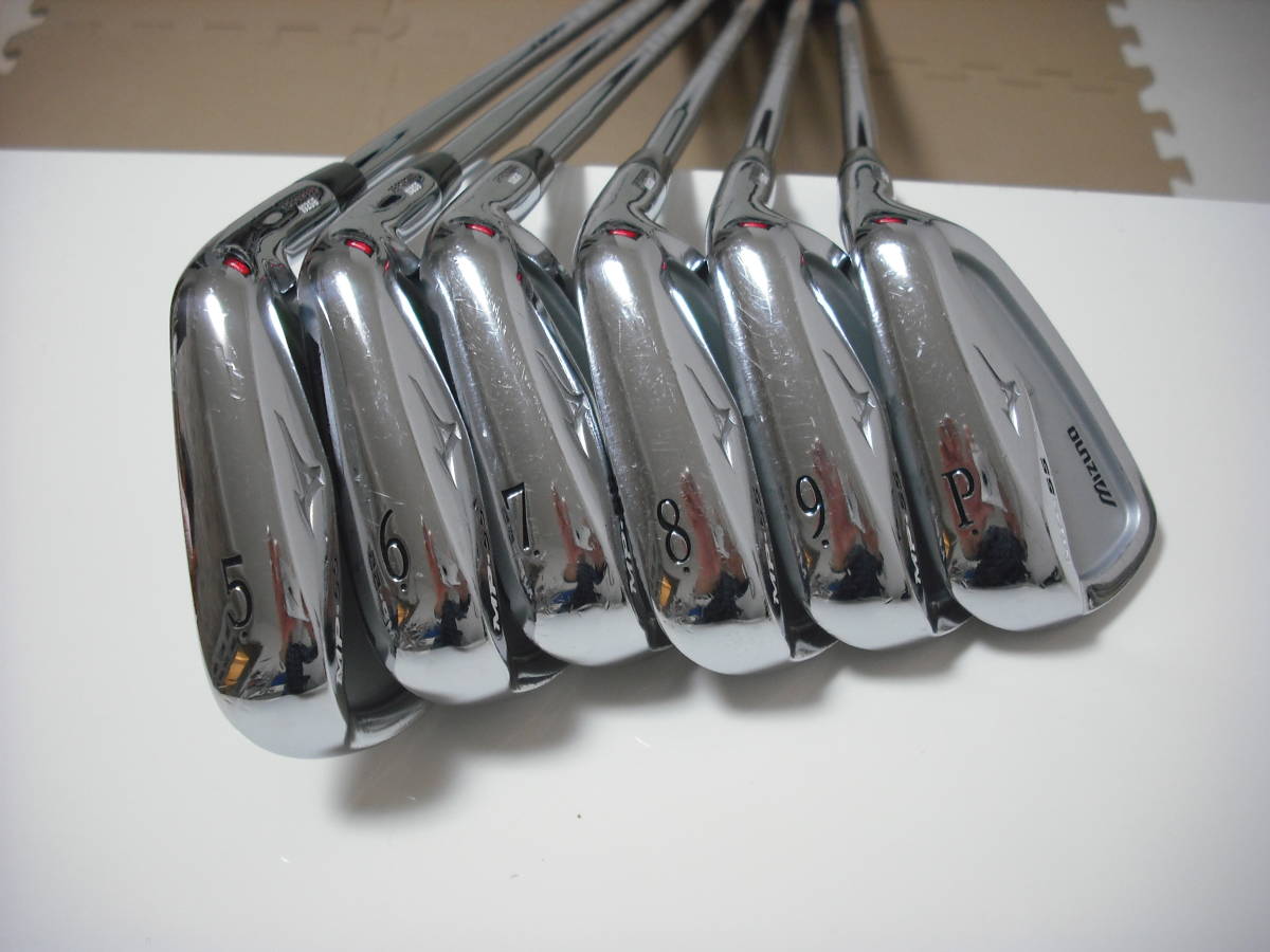 Mizuno MP-55 ダイナミックゴールド105(S)