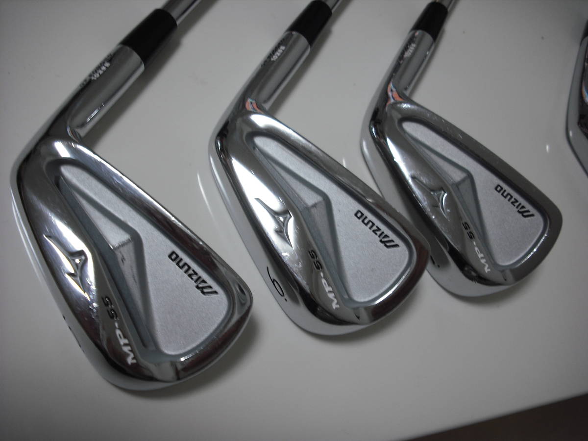 Mizuno MP-55 ダイナミックゴールド105(S)