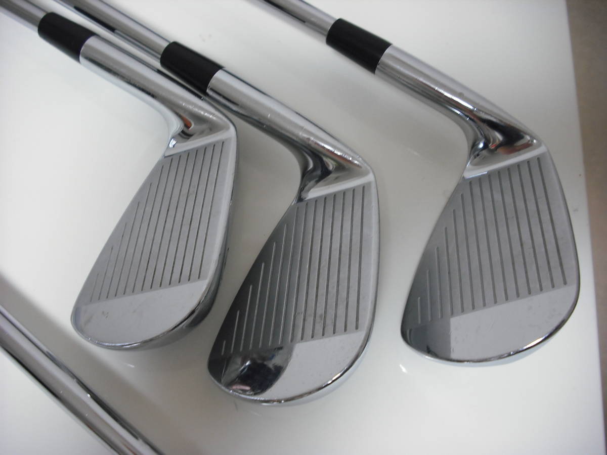Mizuno MP-55 ダイナミックゴールド105(S)