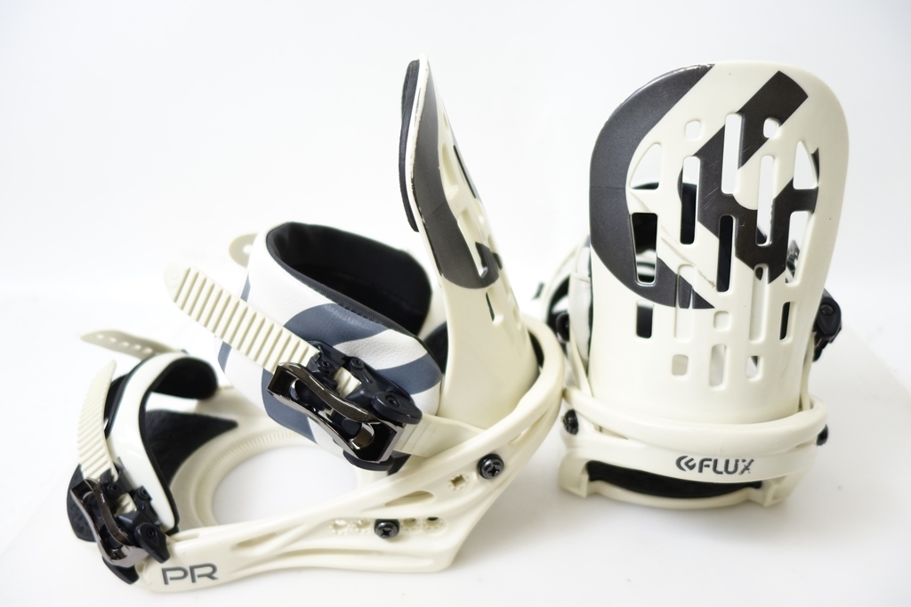 FLUX PR 中古 フラックス 13⁄14 Mサイズ スノーボードビンディング