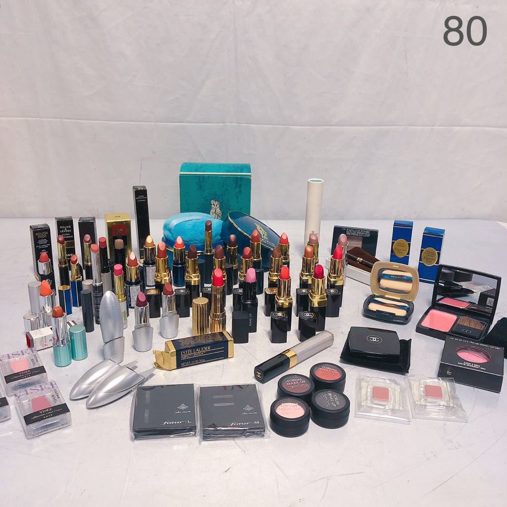 AS246 化粧品 ブランド コスメ まとめ CHANEL DIOR ESTE LAUDER Agnes
