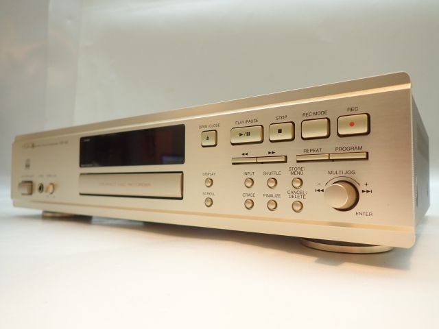 CDR-1000 DENON CDレコーダー デノン | CD - 録・再良好・完動品 デッキ ○