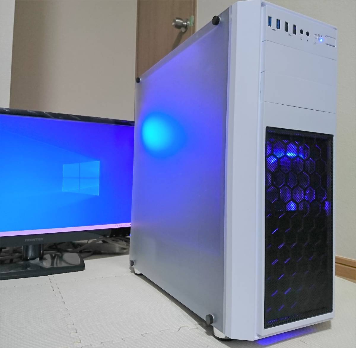 GTX970 ゲーミングPC i7-6700 メモリ16GB SSD128GB HDD1TB | i7 i7 