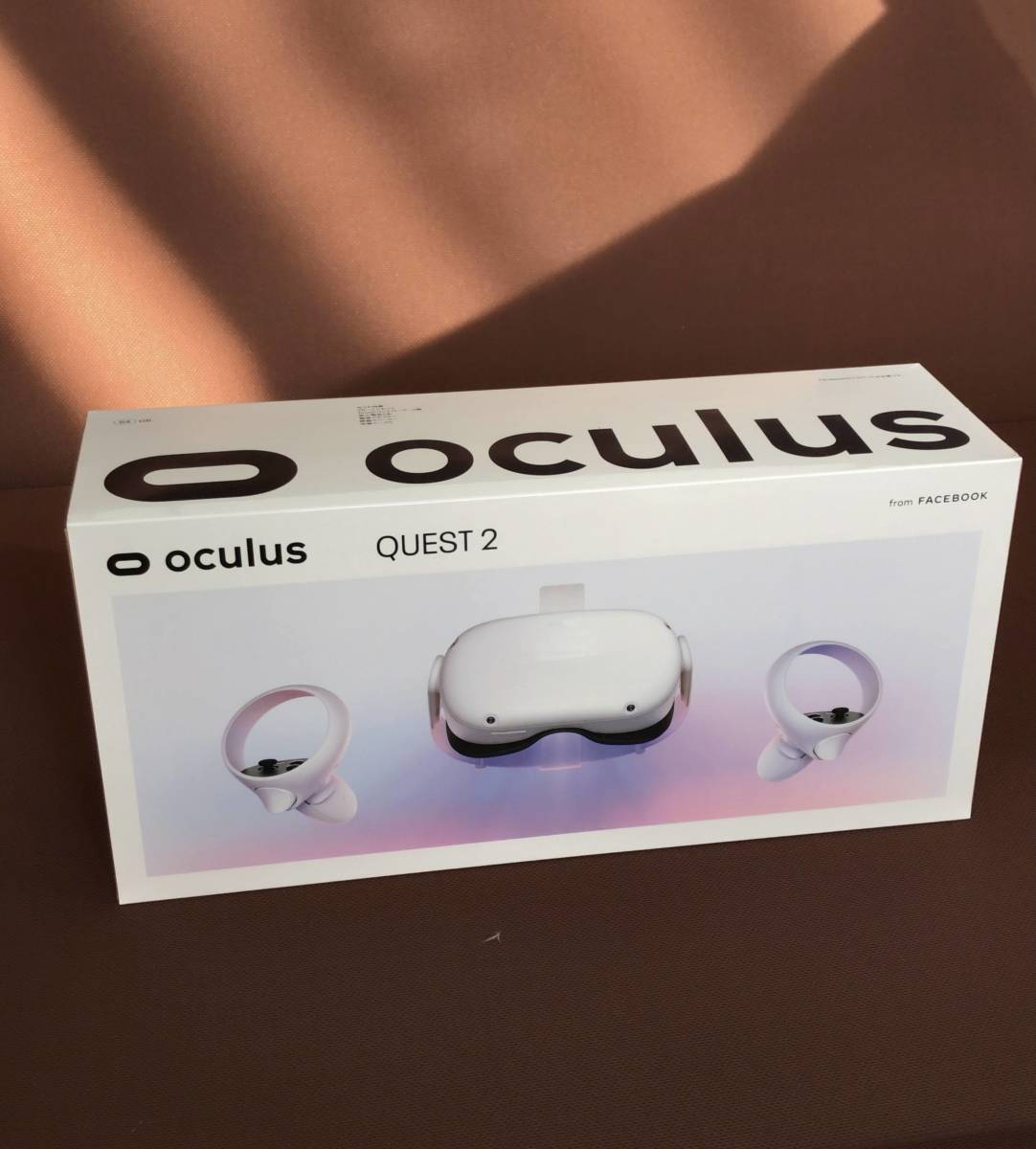 oculus Quest2 64GB 新品未開封 - 新品 未開封 オキュラスクエスト2