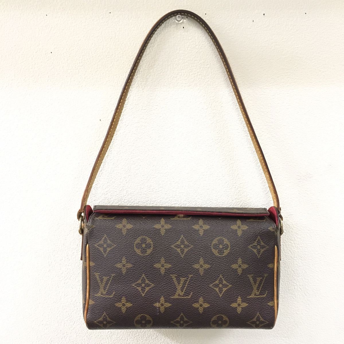 VUITTON モノグラム LOUIS ルイヴィトン 長財布 正規品 新品 正規紙袋 