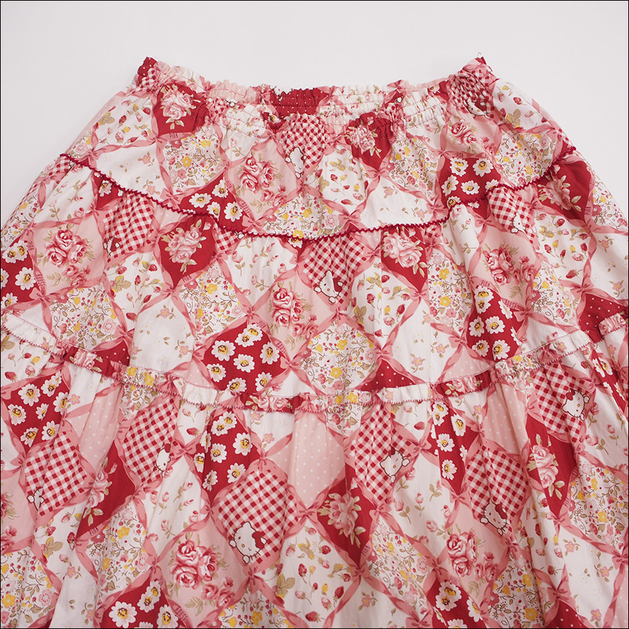 KITTY PINK alcali - コラボレーションアイテム発売 ピンクハウス通販