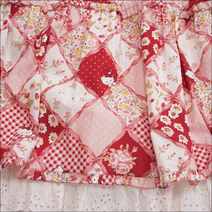 KITTY PINK alcali - コラボレーションアイテム発売 ピンクハウス通販