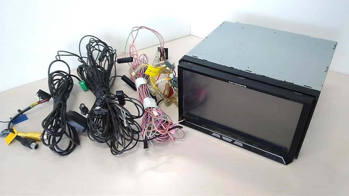 carrozzeriaナビ オンラインストア本物 動作確認OK カロッツェリア carrozzeria